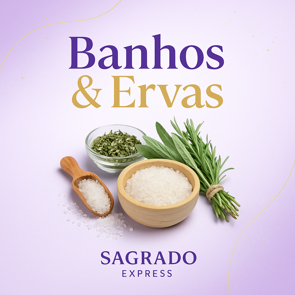 Banhos & Ervas