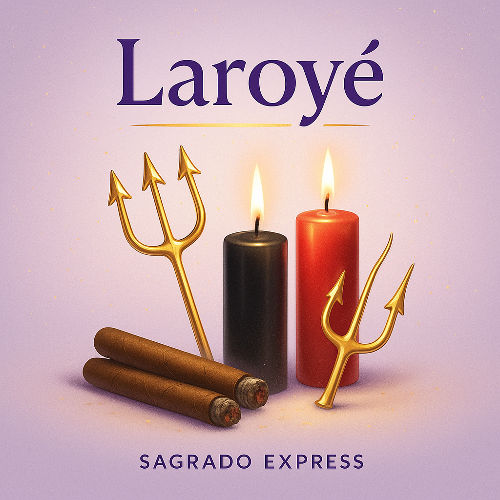 Laroyê