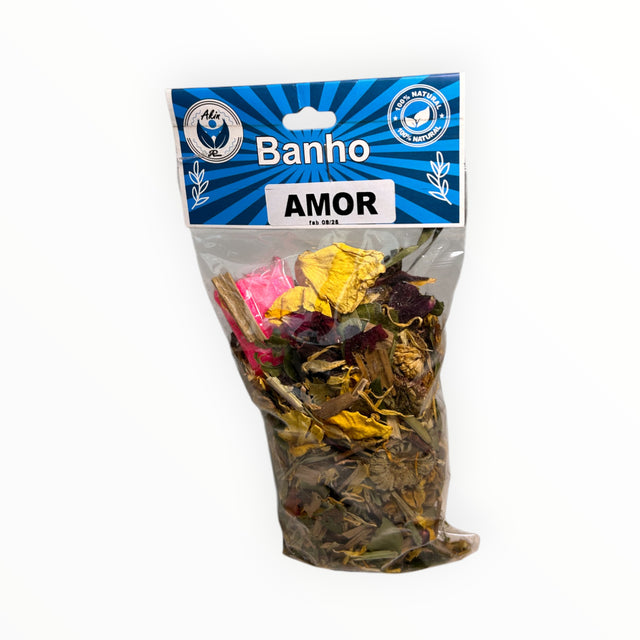 Banho Natural Amor