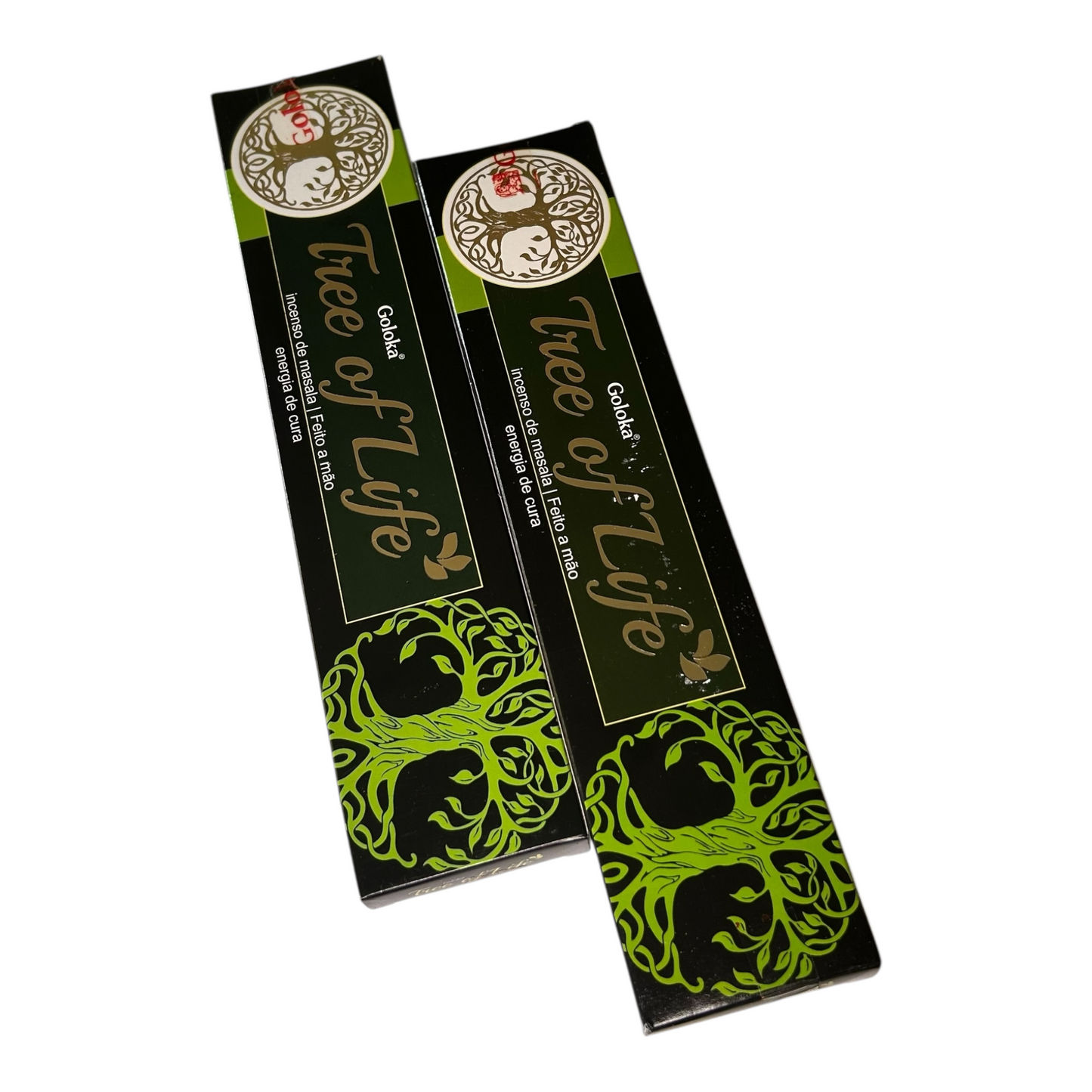 Goloka Tree of Life (Palo Santo) — Incenso Masala 15g
