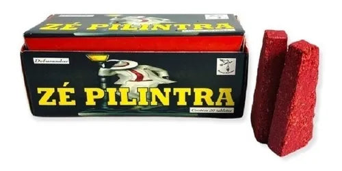 Defumador Tablete - Zé Pilintra